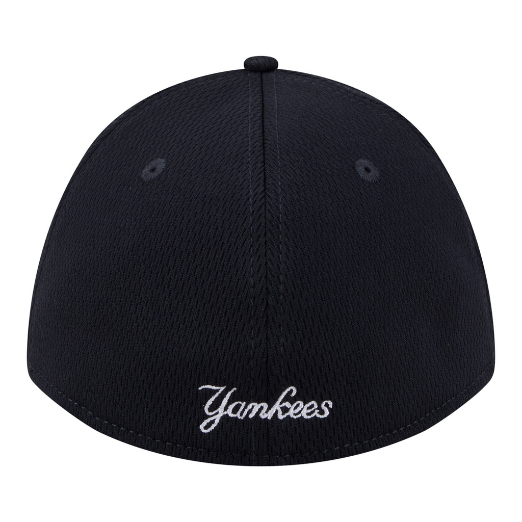 Men's New Era Navy New York Yankees Dash 39THIRTY Flex Hat