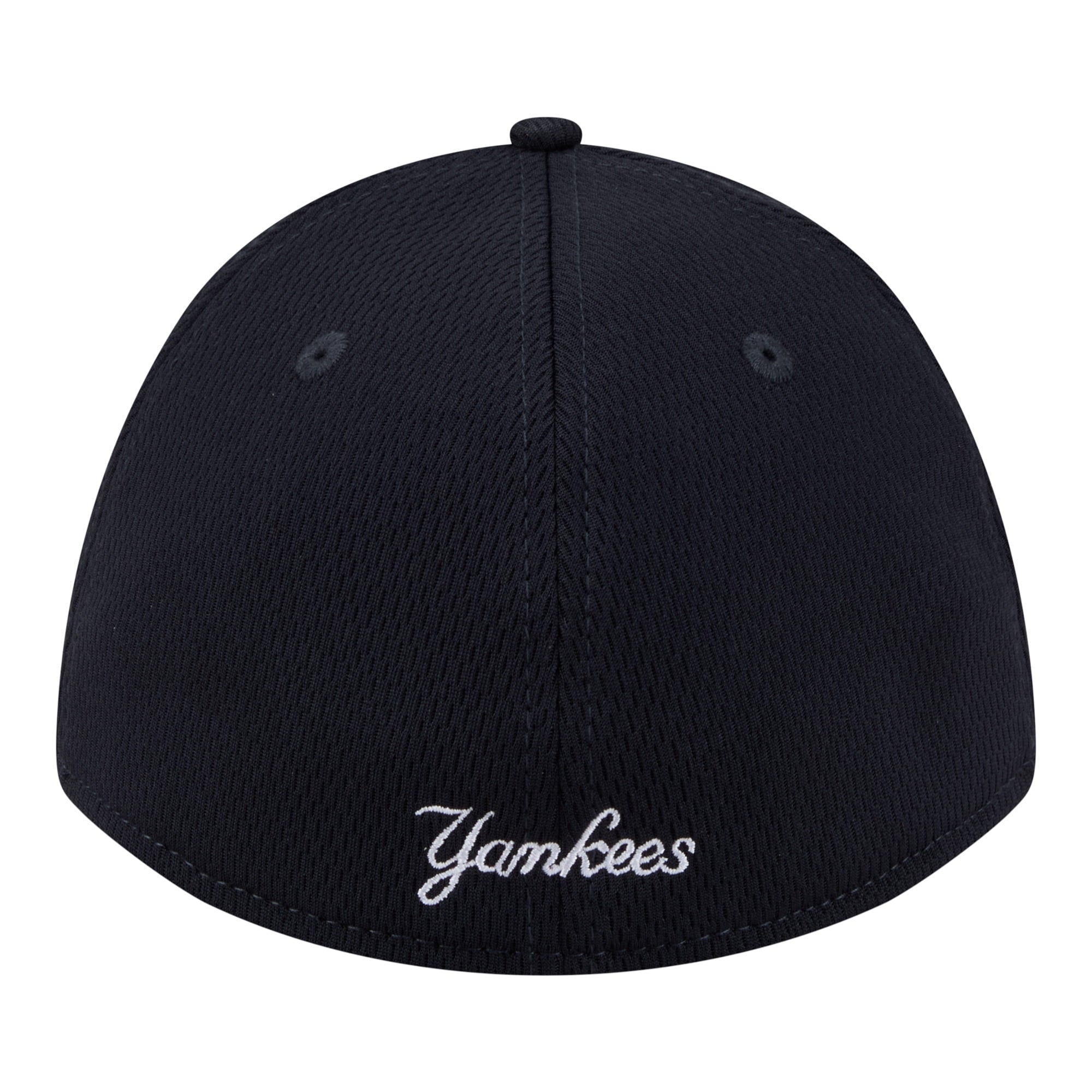 Men's New Era Navy New York Yankees Dash 39THIRTY Flex Hat