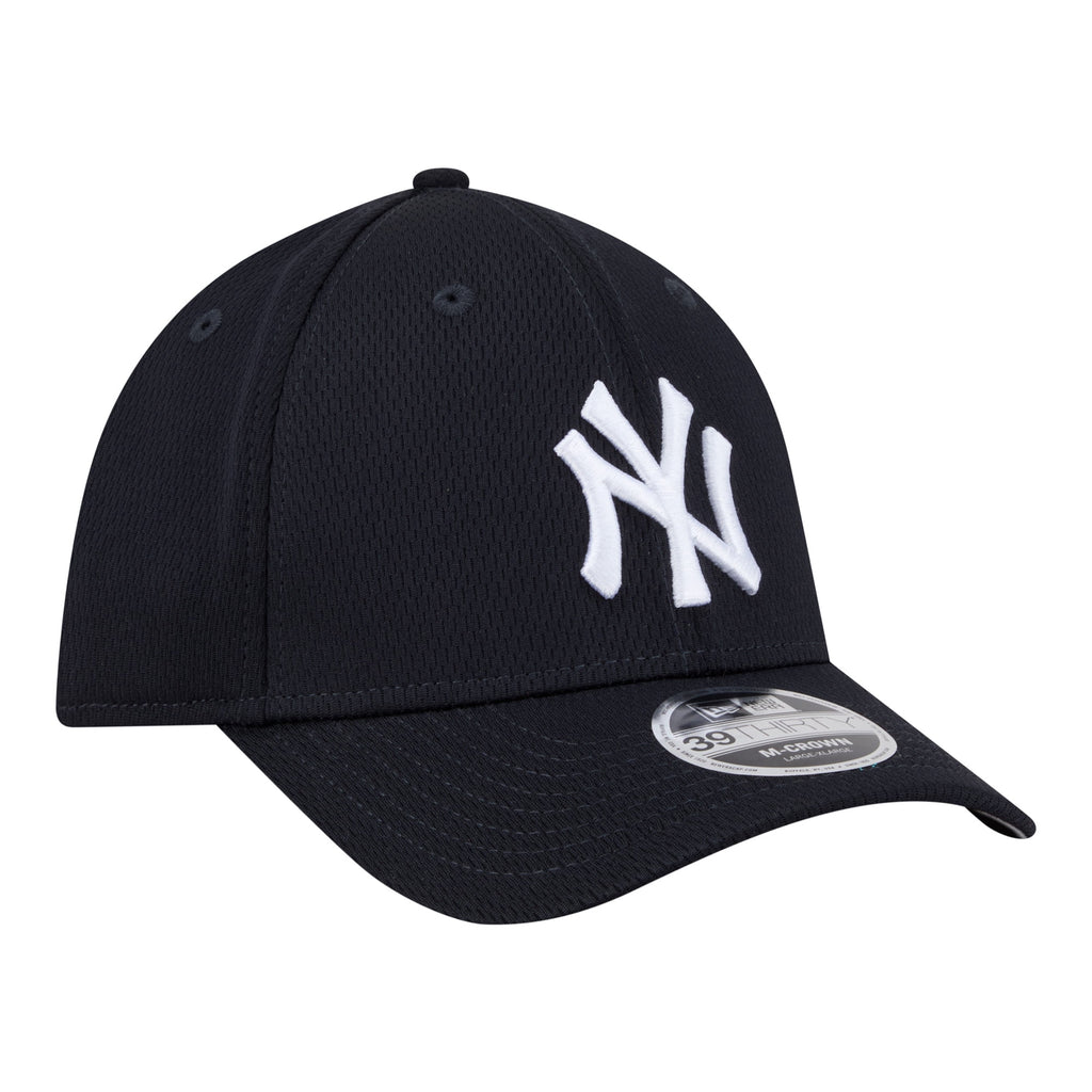 Men's New Era Navy New York Yankees Dash 39THIRTY Flex Hat