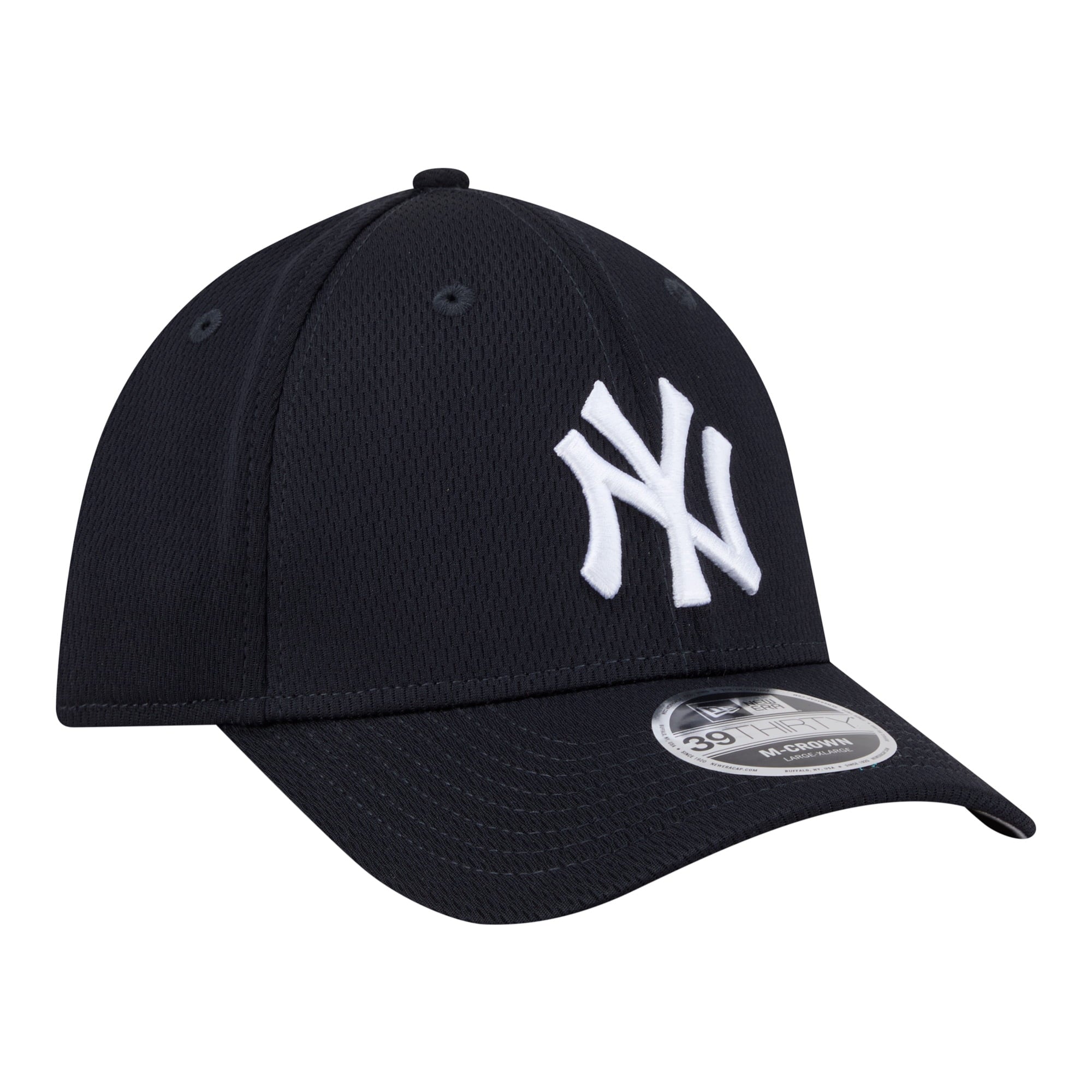 Men's New Era Navy New York Yankees Dash 39THIRTY Flex Hat