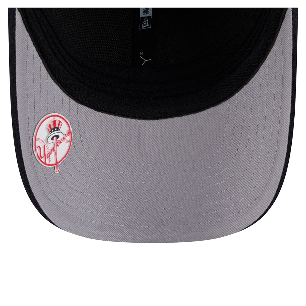 Men's New Era Navy New York Yankees Dash 39THIRTY Flex Hat