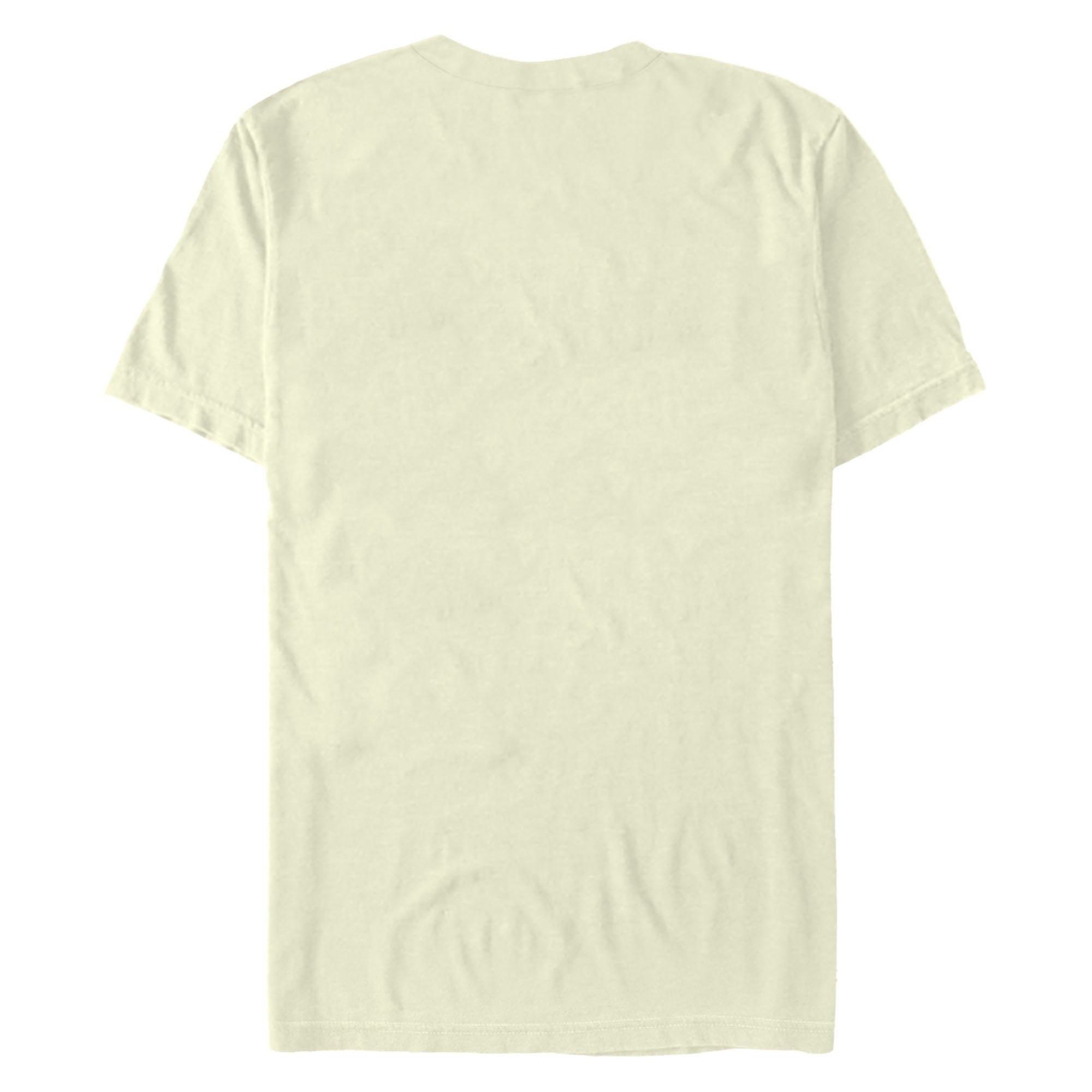 Men's Mad Engine Natural NASCAR Beach Graphic T-Shirt