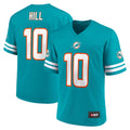NFL Tyreek Hill Miami Dolphins Mens Player Jersey