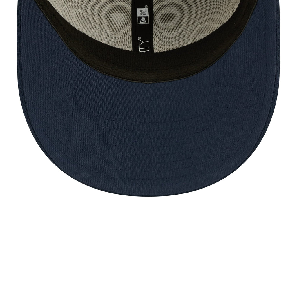 Men's New Era Navy Dallas Cowboys 2022 Sideline 39THIRTY Coaches Flex Hat