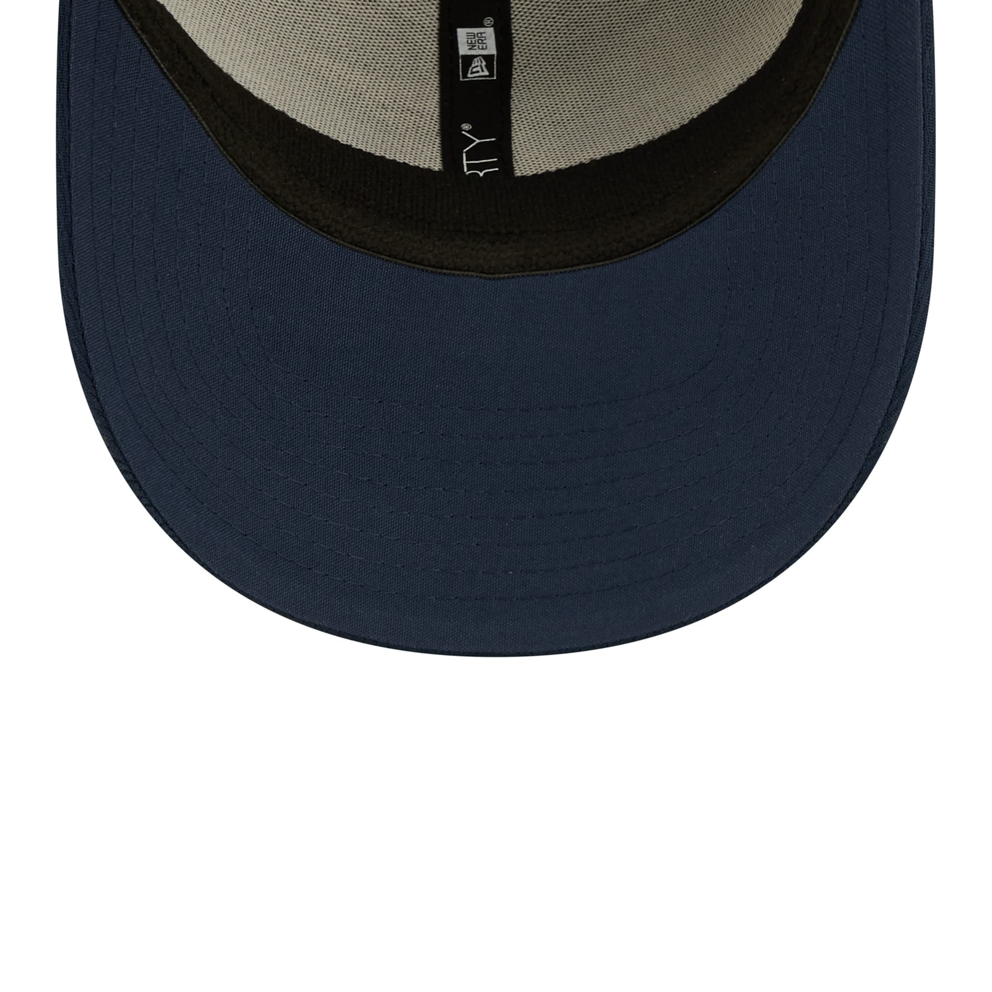 Men's New Era Navy Dallas Cowboys 2022 Sideline 39THIRTY Coaches Flex Hat