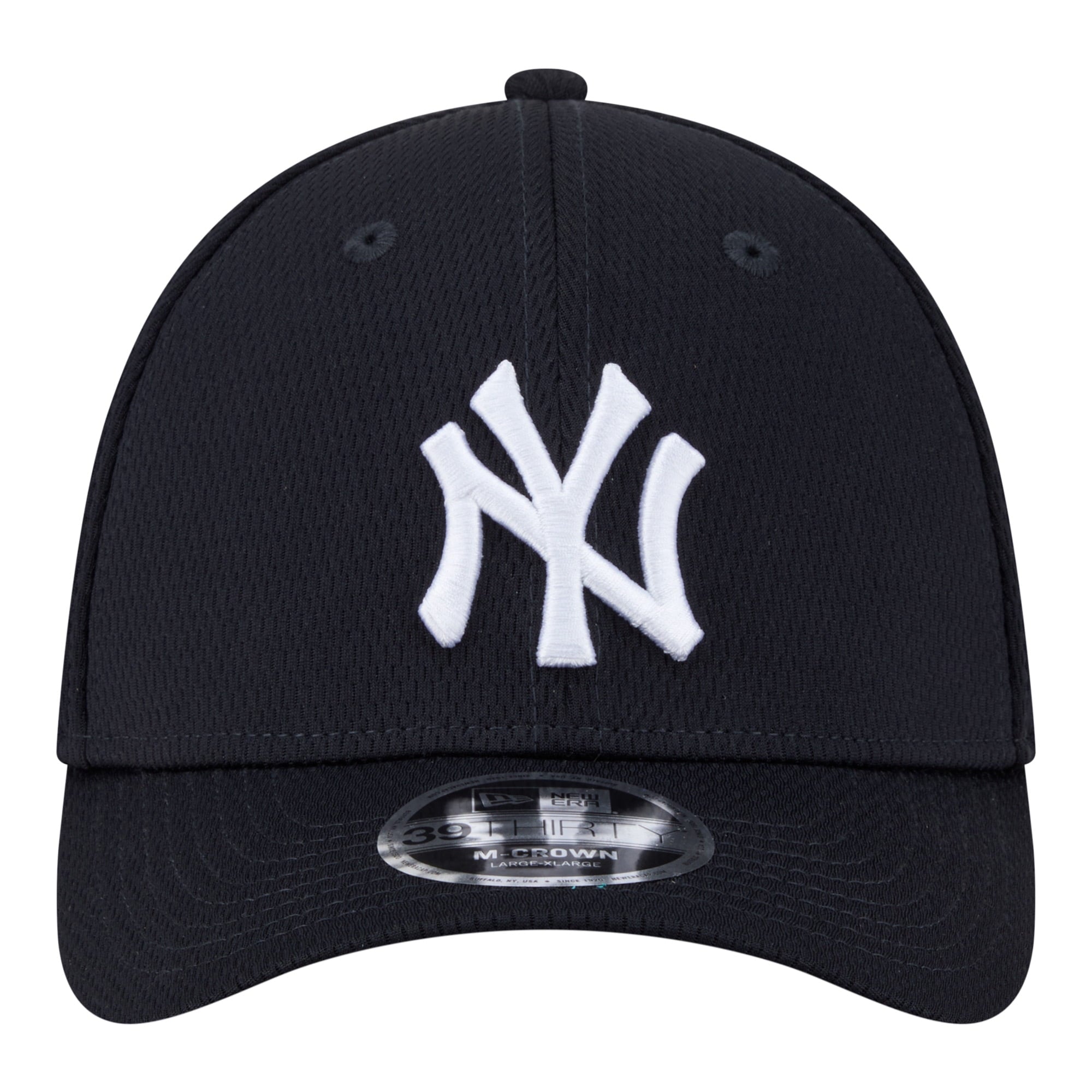 Men's New Era Navy New York Yankees Dash 39THIRTY Flex Hat